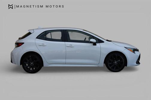 2023 Toyota Corolla XSE