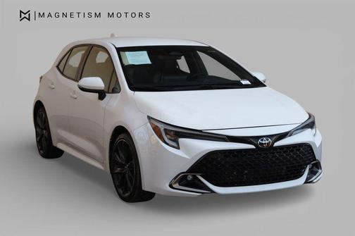 2023 Toyota Corolla XSE