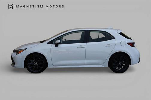 2023 Toyota Corolla XSE