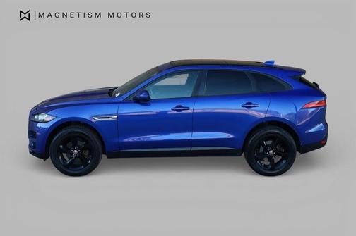 2018 Jaguar F-PACE 25t Premium