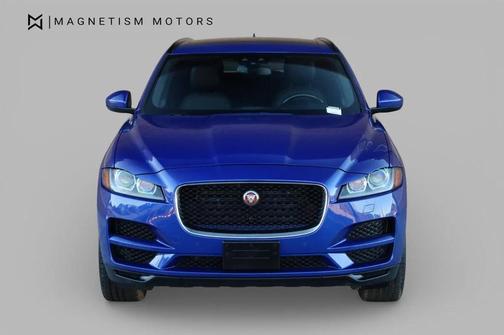 2018 Jaguar F-PACE 25t Premium