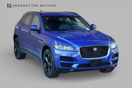 2018 Jaguar F-PACE 25t Premium