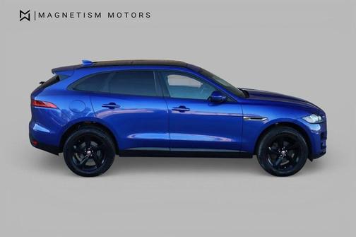 2018 Jaguar F-PACE 25t Premium