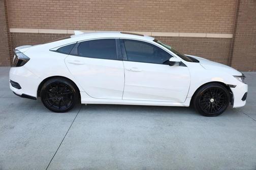 2017 Honda Civic EX-L