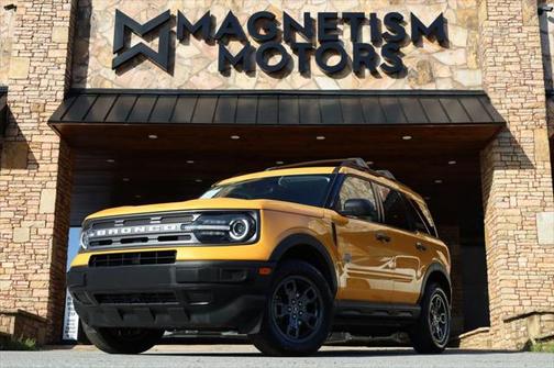 2022 Ford Bronco Sport Big Bend