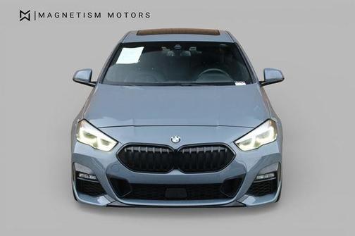 Storm Bay Metallic 2023 BMW 228 Gran Coupe i sDrive