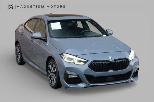 Storm Bay Metallic 2023 BMW 228 Gran Coupe i sDrive