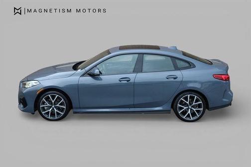 Storm Bay Metallic 2023 BMW 228 Gran Coupe i sDrive