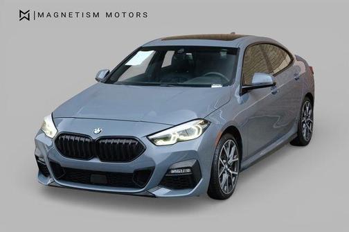 Storm Bay Metallic 2023 BMW 228 Gran Coupe i sDrive