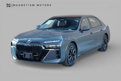 2024 BMW 760 xDrive