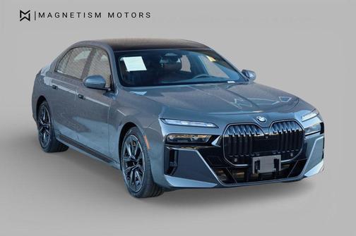 2024 BMW 760 xDrive