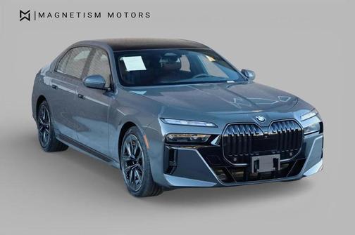 2024 BMW 760 xDrive