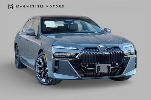 2024 BMW 760 xDrive