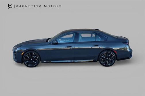 2024 BMW 760 xDrive