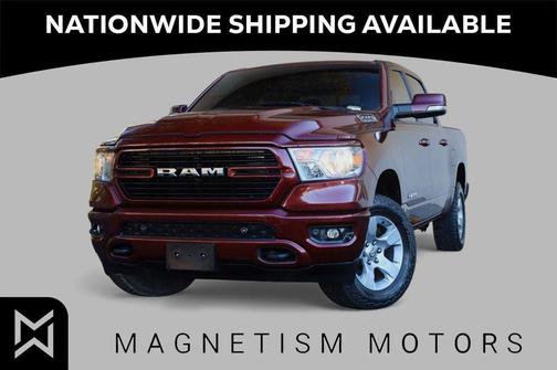 2019 RAM 1500 Big Horn