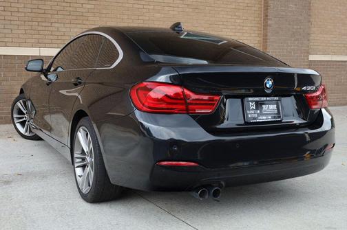 2019 BMW 430 Gran Coupe i