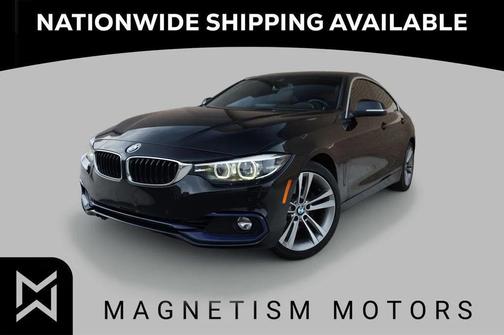 2019 BMW 430 Gran Coupe i