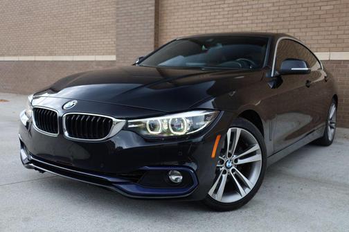 2019 BMW 430 Gran Coupe i