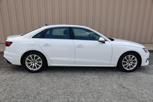 2021 Audi A4 40 Premium