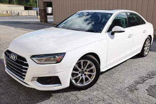 2021 Audi A4 40 Premium