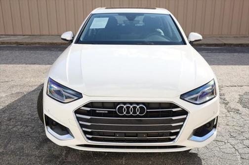 2021 Audi A4 40 Premium