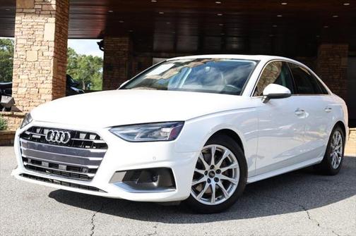 2021 Audi A4 40 Premium
