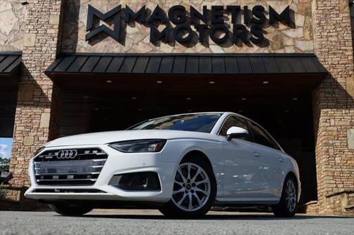2021 Audi A4 40 Premium