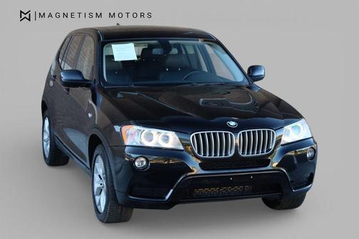 2013 BMW X3 xDrive35i