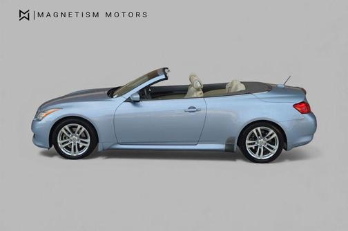 2010 INFINITI G37 Base