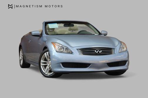 2010 INFINITI G37 Base