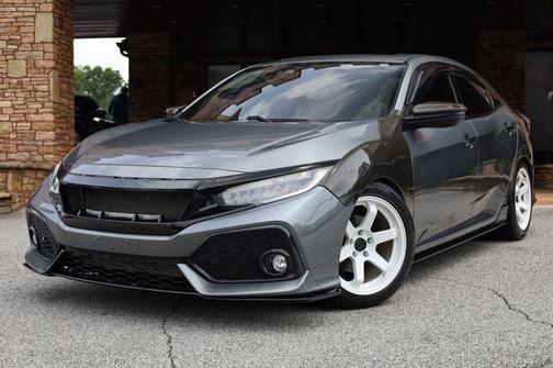 2018 Honda Civic Sport Touring