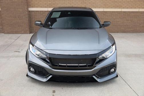 2018 Honda Civic Sport Touring