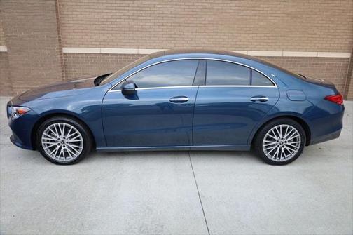 2022 Mercedes-Benz CLA 250 4MATIC
