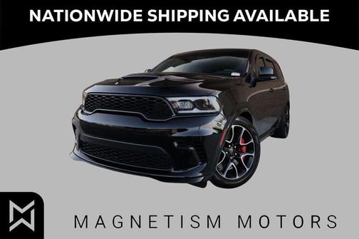 2024 Dodge Durango SRT Hellcat AWD