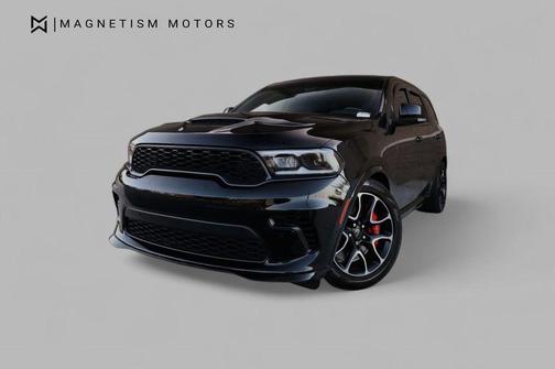 2024 Dodge Durango SRT Hellcat AWD