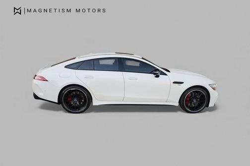 2019 Mercedes-Benz AMG GT 63 4-Door