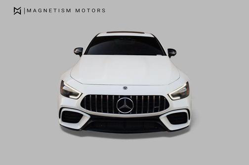 2019 Mercedes-Benz AMG GT 63 4-Door