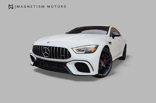 2019 Mercedes-Benz AMG GT 63 4-Door