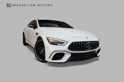 2019 Mercedes-Benz AMG GT 63 4-Door