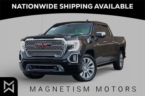 2021 GMC Sierra 1500 Denali