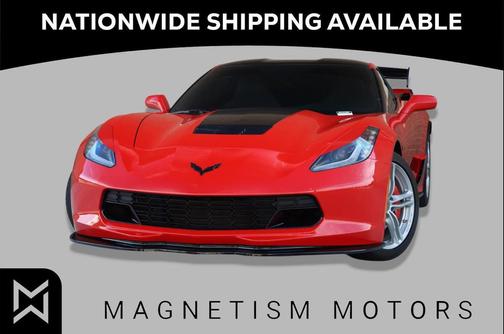 Torch Red 2019 Chevrolet Corvette Stingray