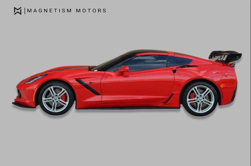 Torch Red 2019 Chevrolet Corvette Stingray