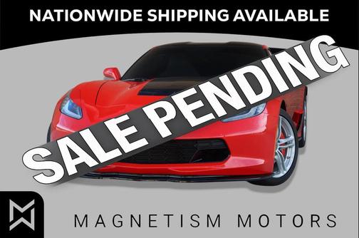 Torch Red 2019 Chevrolet Corvette Stingray