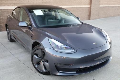2023 Tesla Model 3 Standard Range