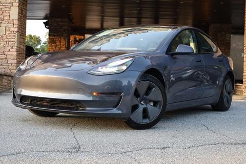 2023 Tesla Model 3 Standard Range