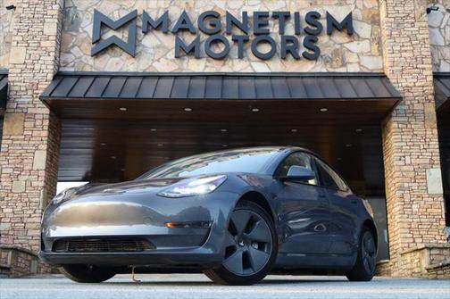 2023 Tesla Model 3 Standard Range
