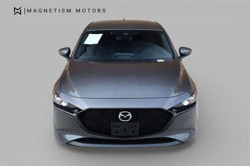 2019 Mazda Mazda3 AWD w/Preferred Package