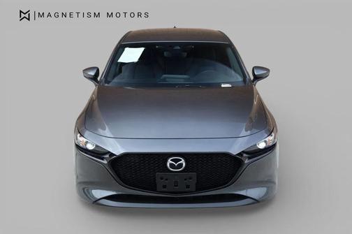 2019 Mazda Mazda3 AWD w/Preferred Package