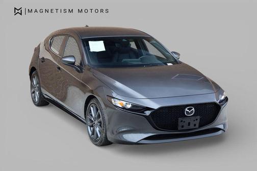 2019 Mazda Mazda3 AWD w/Preferred Package