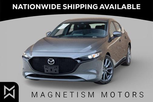 2019 Mazda Mazda3 AWD w/Preferred Package
